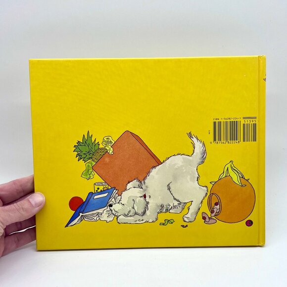 Soft and Noisy Judy Hindley First Edition 1992 Vintage Children’s Picture Book - Picture 6 of 6